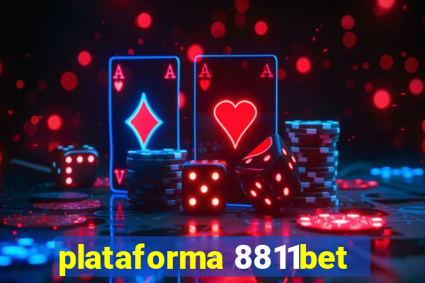 plataforma 8811bet